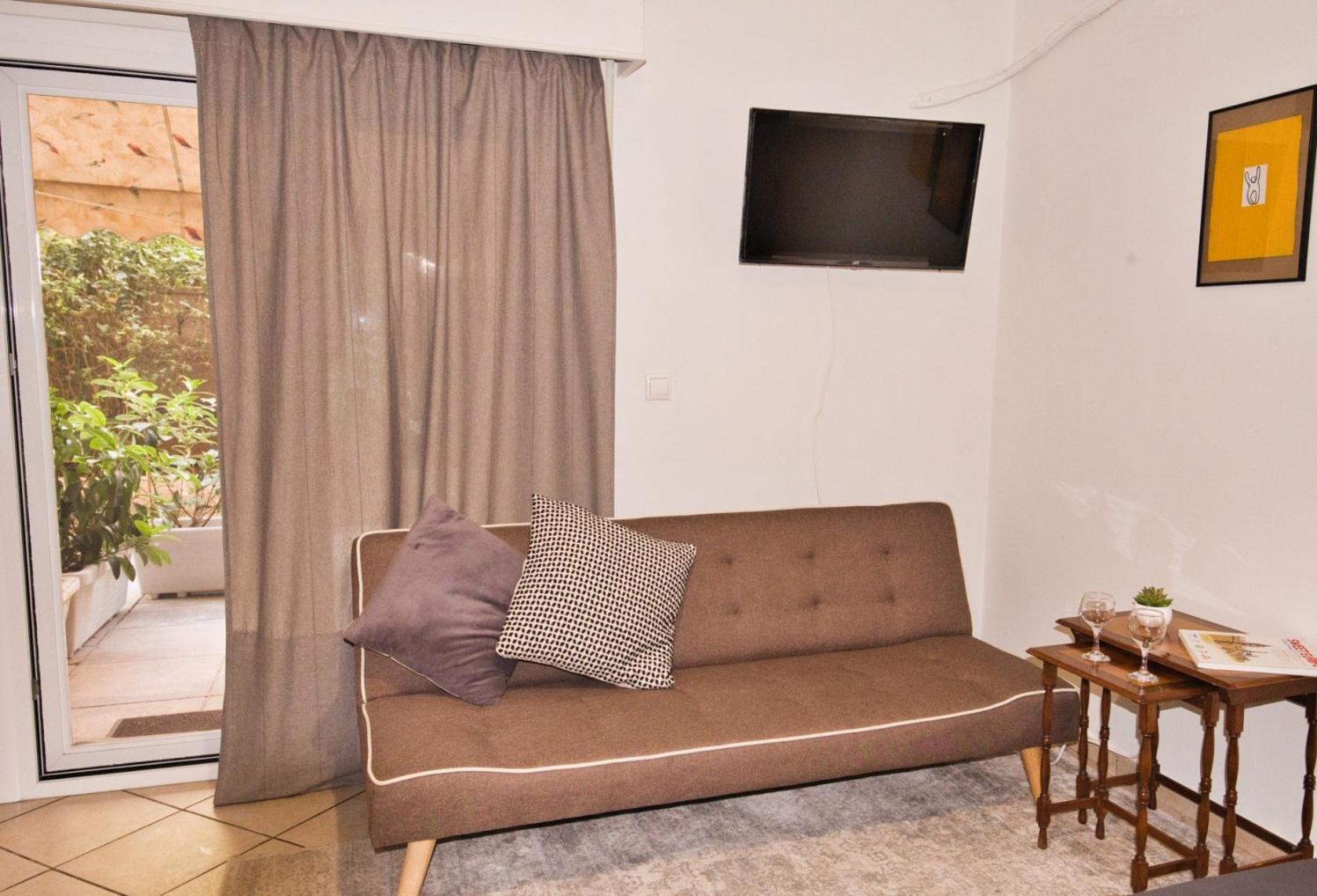 Unique Studio At Athens Riviera 1 Min From The Sea エクステリア 写真