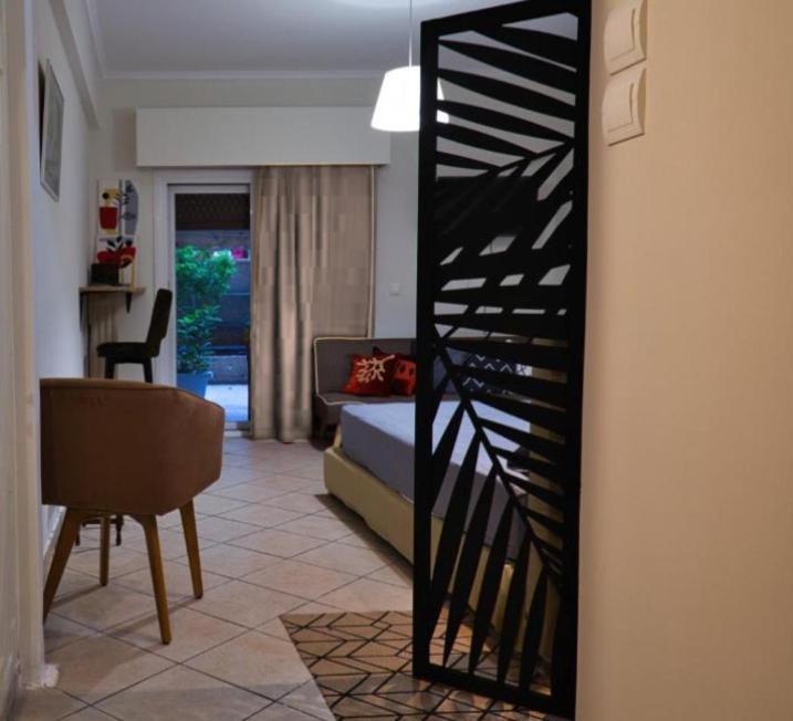 Unique Studio At Athens Riviera 1 Min From The Sea エクステリア 写真
